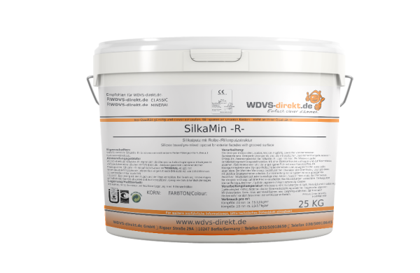 SilkaMin "R" á 25 kg
