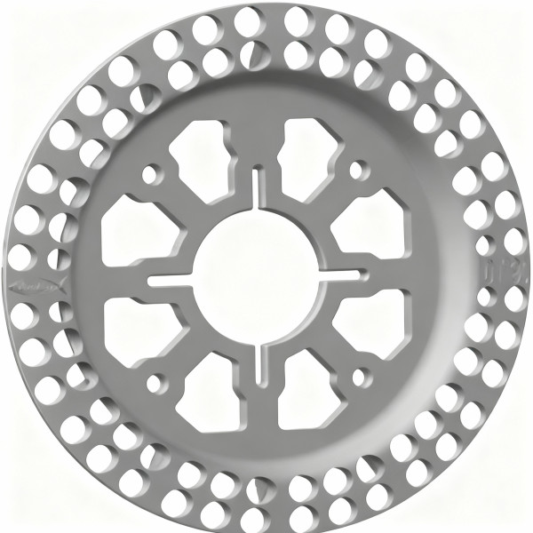 Dübel Teller 90mm á 100 Stück