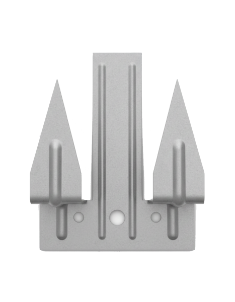 KELLERDECKENDÄMMUNG EPS - KRALLEN - 150St/Karton