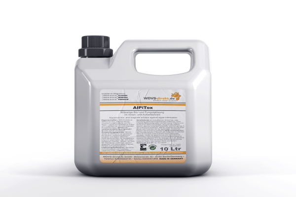 Tiefgrund AlPiTox, farblos á 10 ltr., verarbeitungsfertig