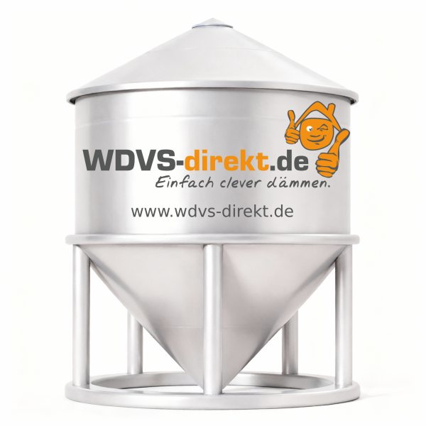 Klebe- u. Armierungsmörtel KA35 grau/weiß SILO