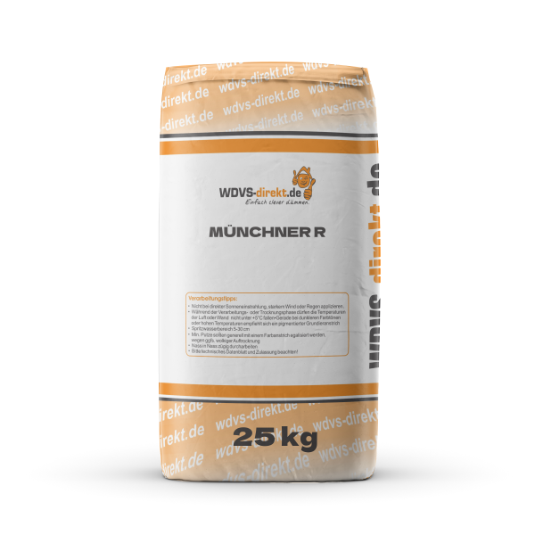 MÜNCHNER "R" á 25 kg