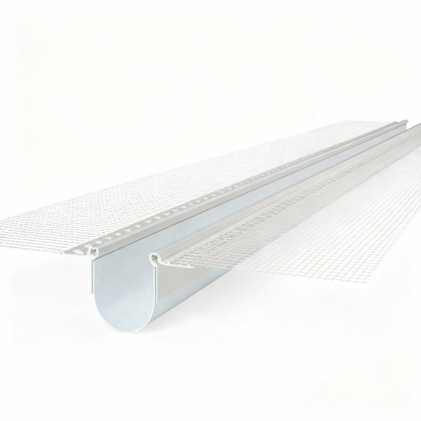 Dehnfugenprofile KU mit Gewebeschlaufe á 50m(25x2m)