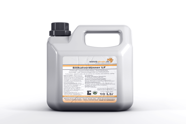 Silikatverdünner LF á 10 ltr.