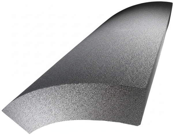 DämmplattenPremium EPS WDVS 032 gerundet gebogen