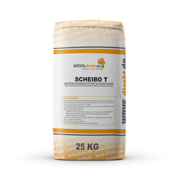 SCHEIBO "T" á 25 kg