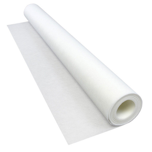 Glasfaservlies GV130 Rolle á 50x1m