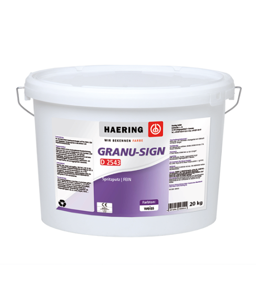 GRANU-SIGN fein