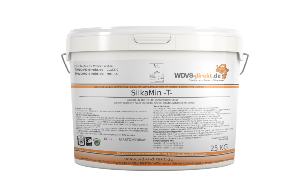 SilkaMin "T" á 25 kg