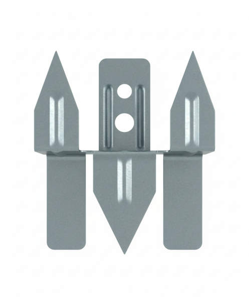 KELLERDECKENDÄMMUNG DUO - KRALLEN - 100St/Karton