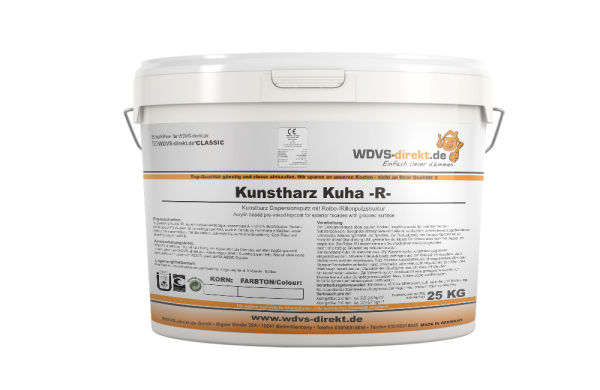 Kunstharz KuHa "R" á 25 kg