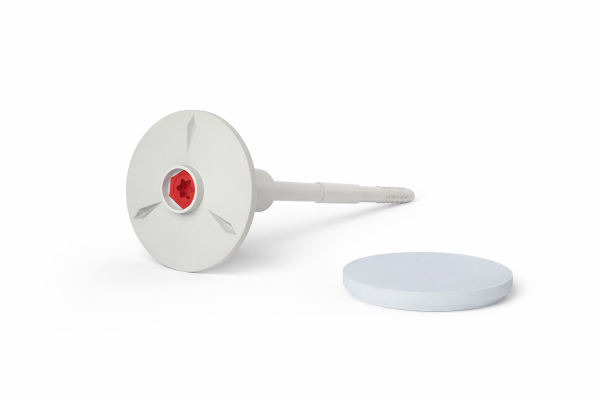 Dübel Premium versenkbar inkl. EPS-Rondelle