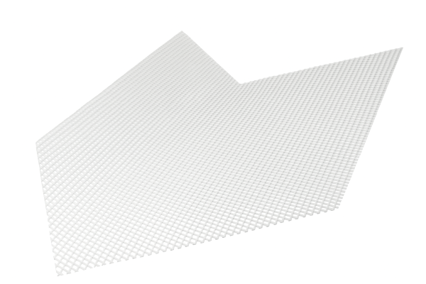 Glasfasergewebe Diagonalpfeile F (100Stück)
