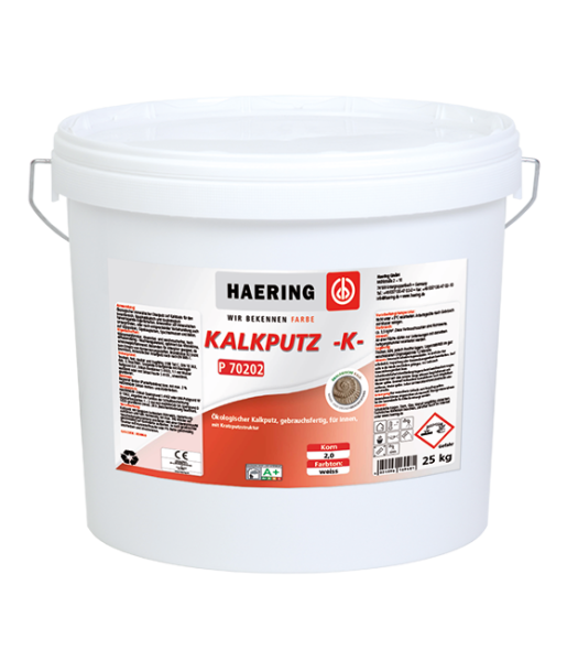 Kalkputz „K“