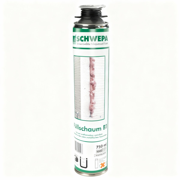 Füllschaum B1 á 750ml