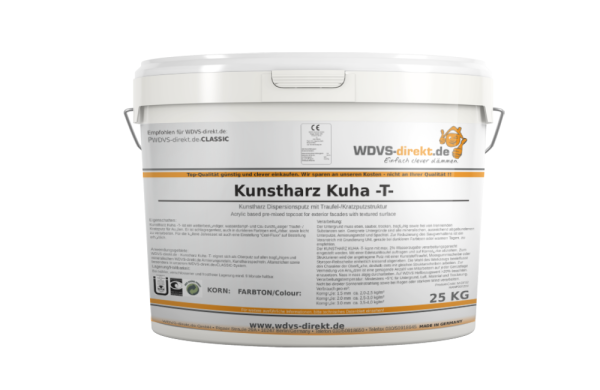 Kunstharz KuHa "T" á 25 kg