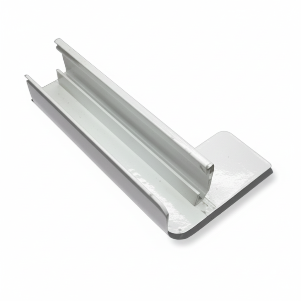 Fensterbank Endstück Alu