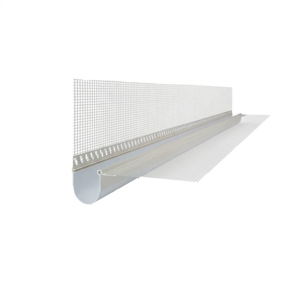 Dehnfugenprofile KU mit Gewebeschlaufe á 50m(25x2,0m)