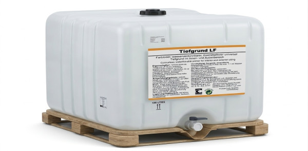 Tiefgrund LF, farblos IBC